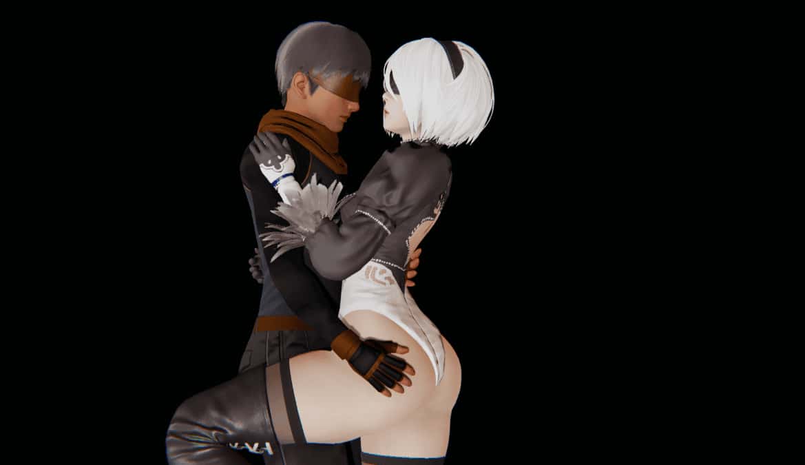 幻想多角色：女主角后门 Fantasy Harem: Heroine Backdoor 版背景